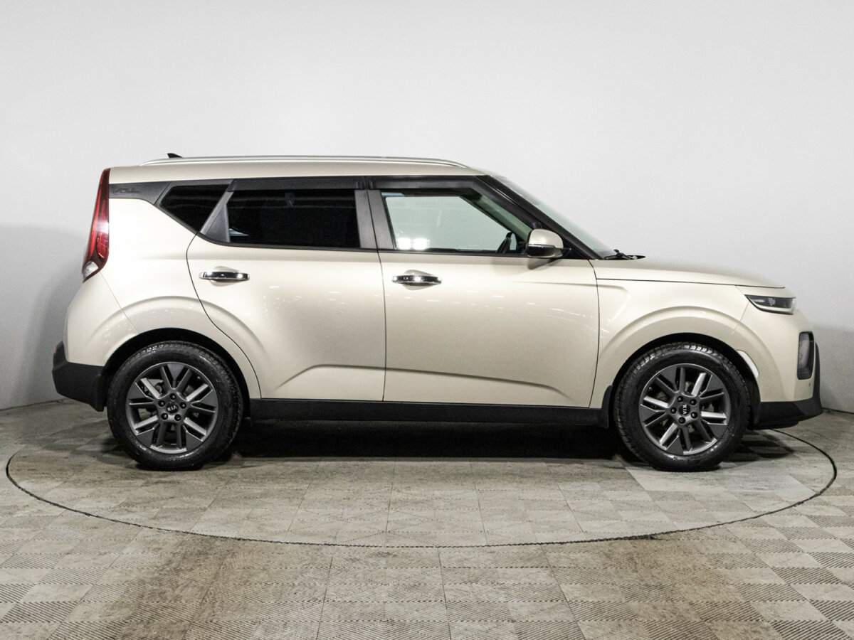 Kia Soul б/у, 2019, Автоматическая. Фото: #3