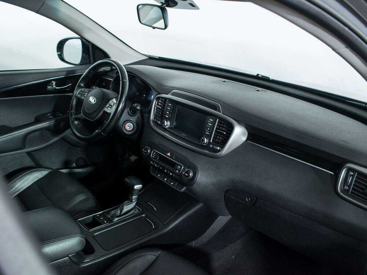 Kia Sorento б/у, 2019, Автоматическая. Фото: #8