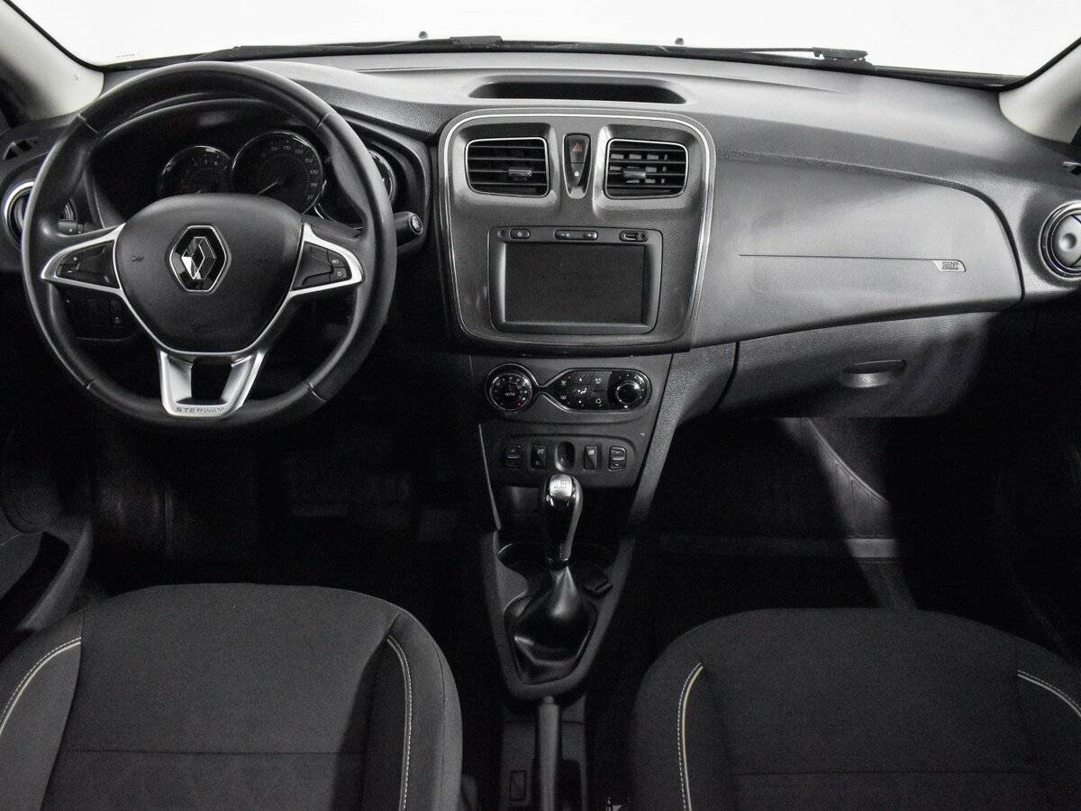 Renault Sandero б/у, 2019, Вариатор. Фото: #31
