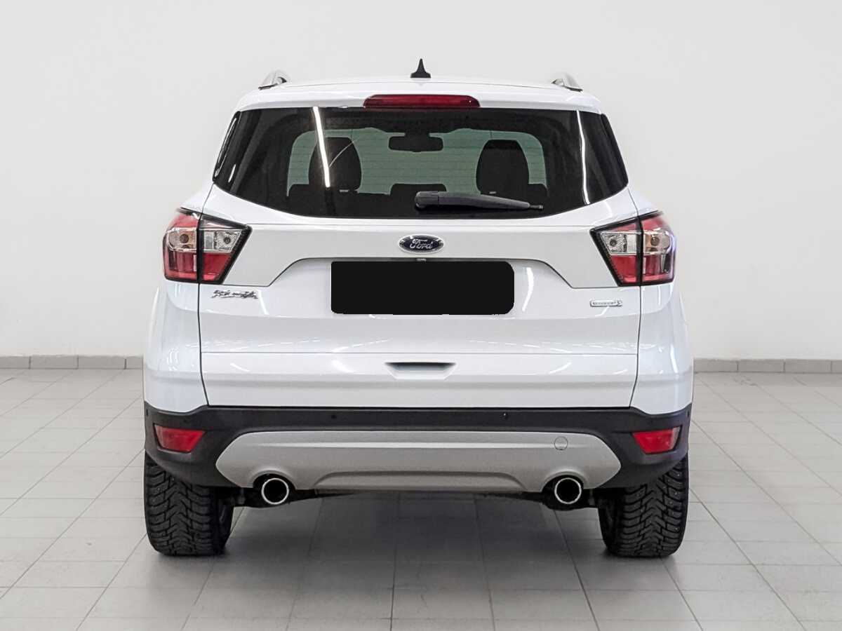 Ford Kuga б/у, 2018, Автоматическая. Фото: #5