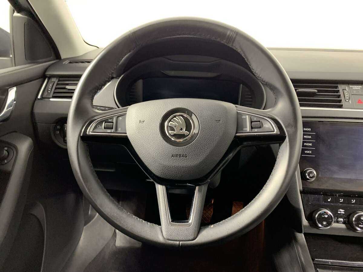 Skoda Octavia б/у, 2020, Роботизированная. Фото: #19