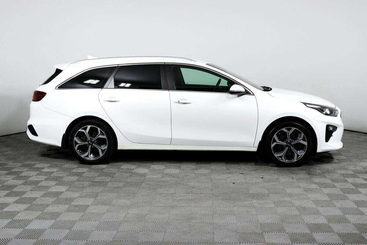 Kia Ceed б/у, 2019, Роботизированная. Фото: #3