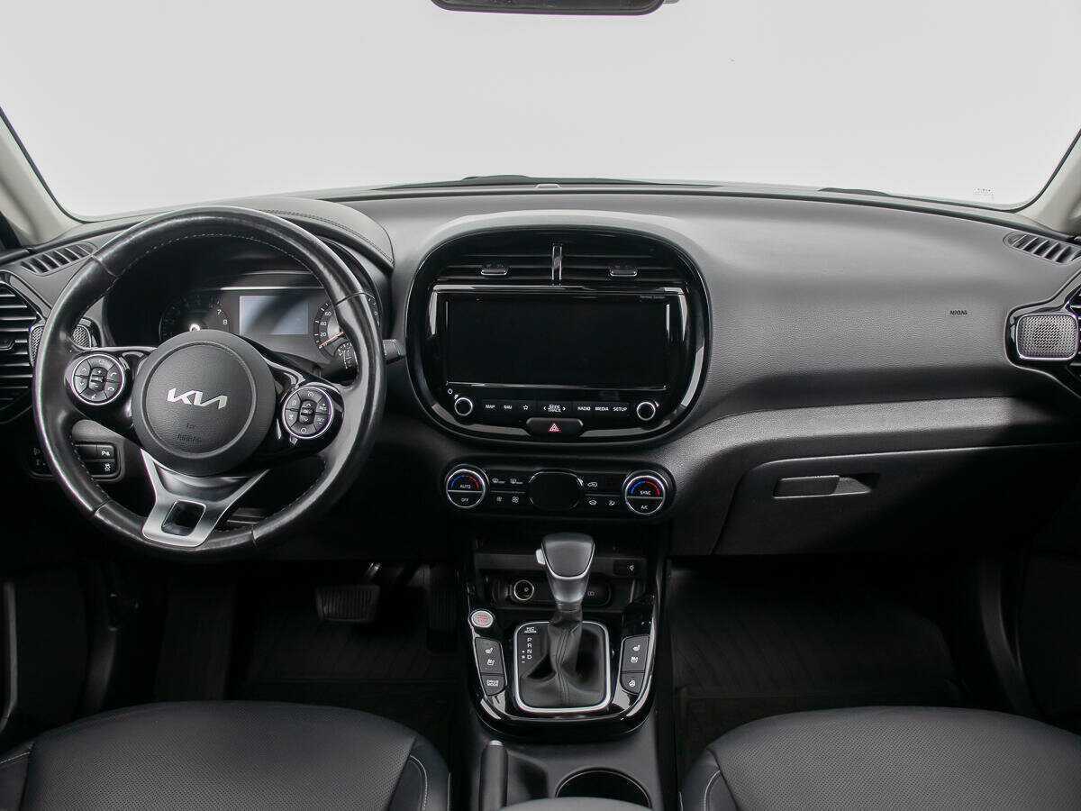 Kia Soul б/у, 2021, Автоматическая. Фото: #12
