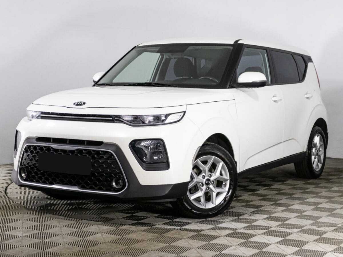 Kia Soul б/у, 2019, Автоматическая. Посмотреть фото