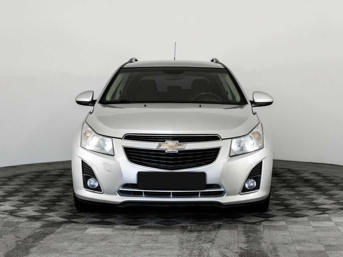Chevrolet Cruze б/у, 2013, Автоматическая. Фото: #1