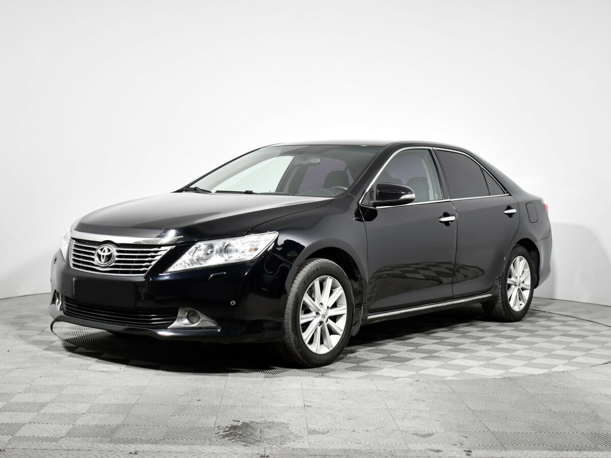 Toyota Camry б/у, 2013, Автоматическая. Посмотреть фото