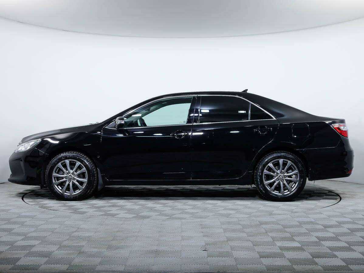 Toyota Camry б/у, 2016, Автоматическая. Фото: #6