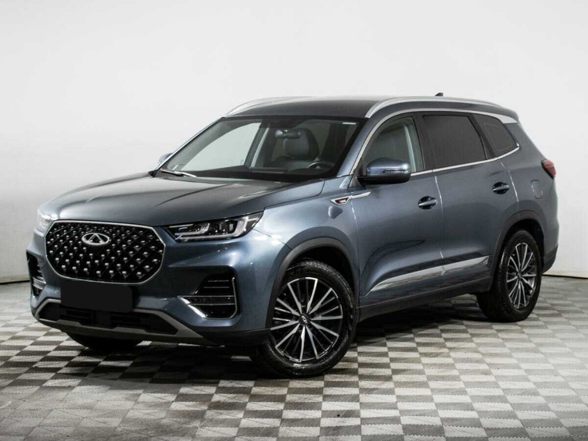Chery Tiggo 8 Pro б/у, 2021, Роботизированная. Фото: #0