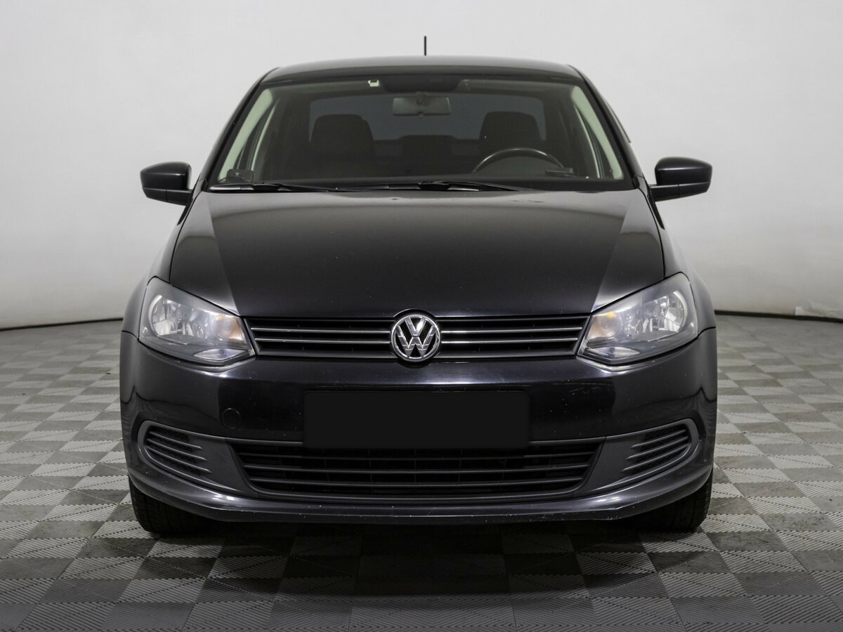 Volkswagen Polo б/у, 2014, Автоматическая. Фото: #1