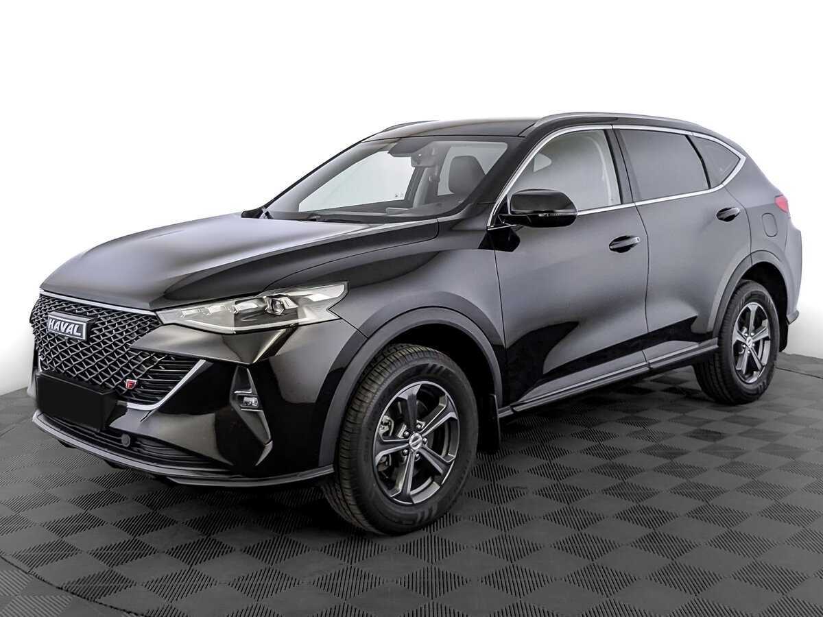 Haval F7 б/у, 2023, Роботизированная. Посмотреть фото