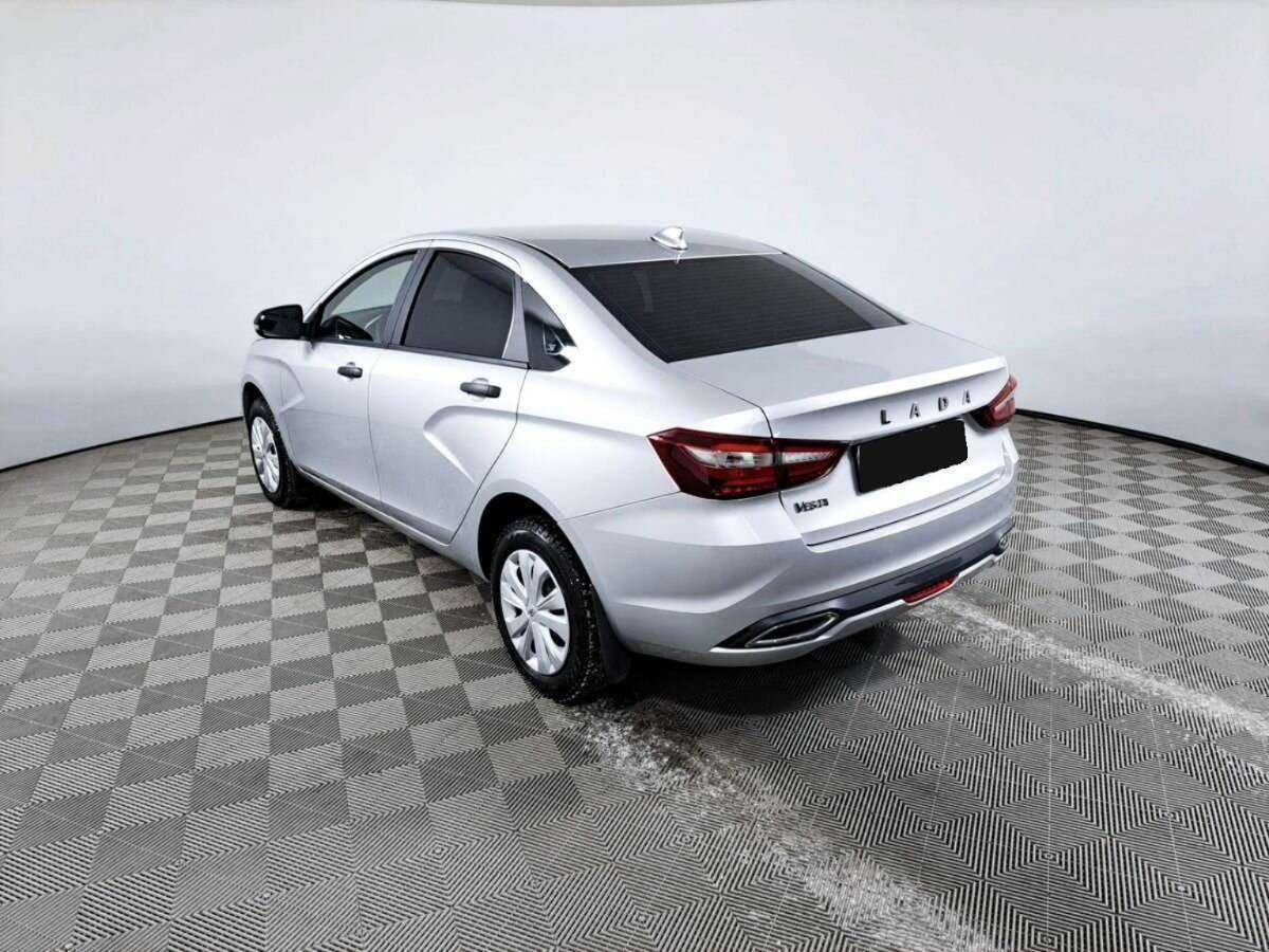 Lada (ВАЗ) Vesta б/у, 2023, Механическая. Фото: #6
