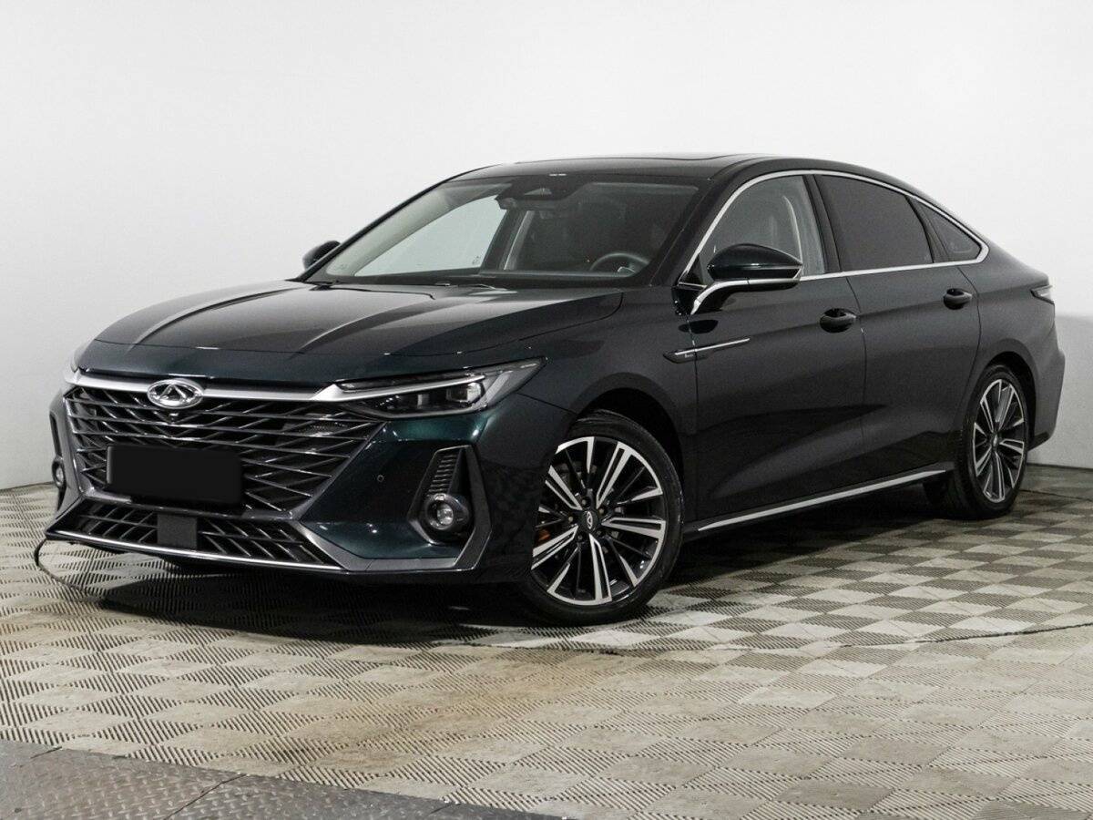 Chery Arrizo 8 б/у, 2023, Роботизированная. Посмотреть фото
