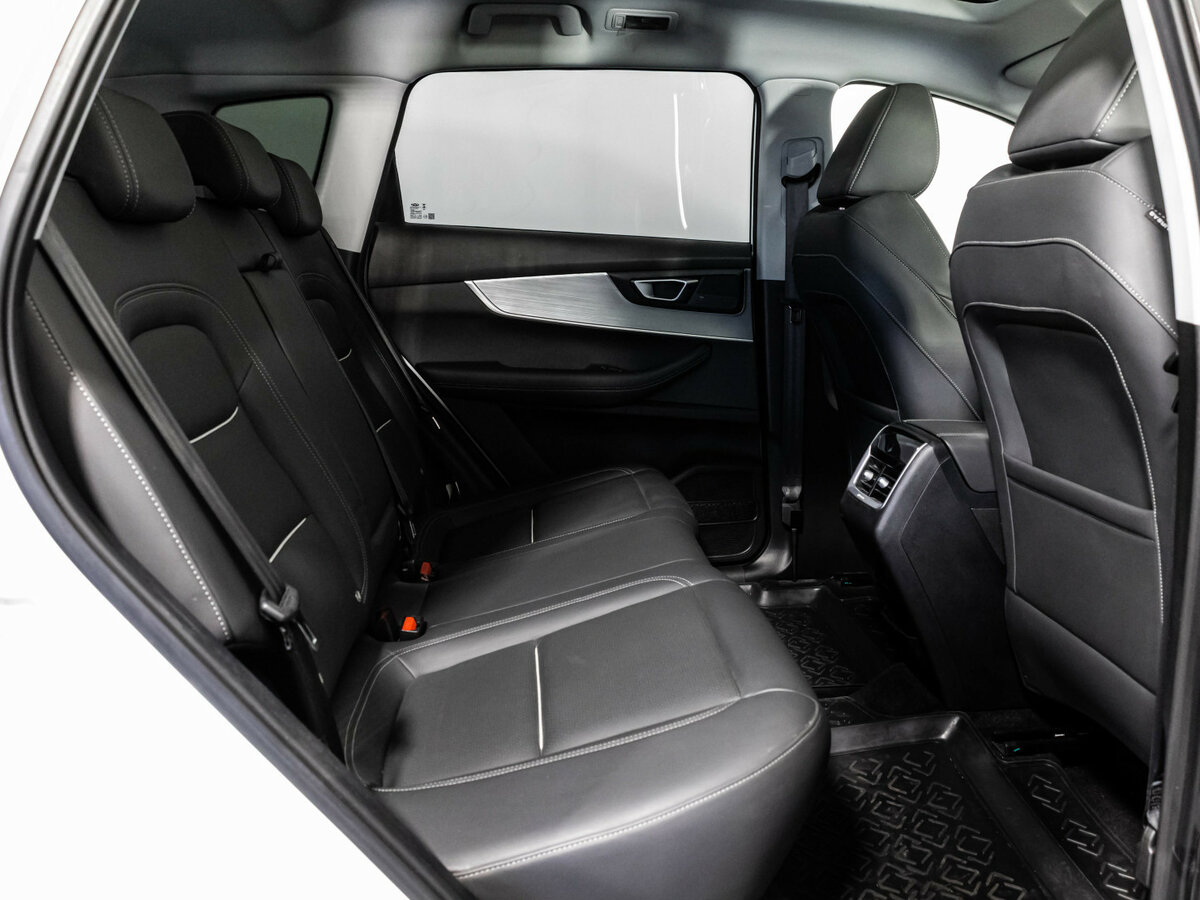 Chery Tiggo 7 Pro Max б/у, 2023, Вариатор. Фото: #19