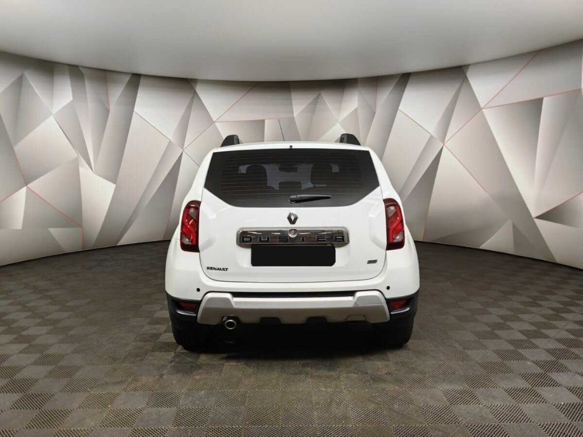 Renault Duster б/у, 2016, Автоматическая. Фото: #7