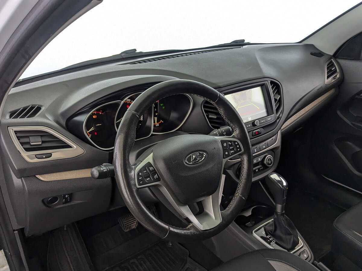 Lada (ВАЗ) Vesta б/у, 2021, Вариатор. Фото: #13