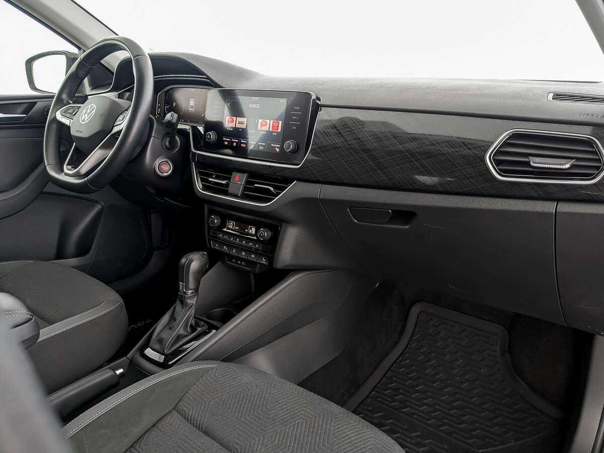 Volkswagen Polo б/у, 2022, Роботизированная. Фото: #8