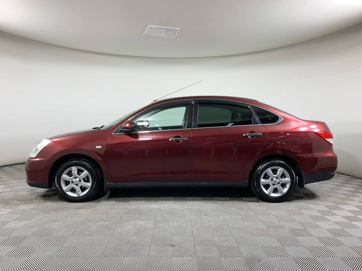 Nissan Almera б/у, 2016, Автоматическая. Фото: #7