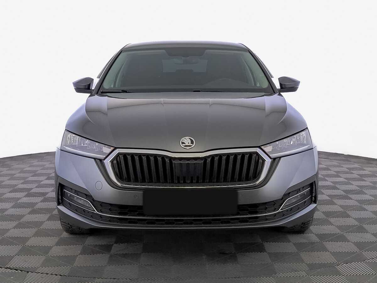 Skoda Octavia б/у, 2021, Автоматическая. Фото: #1