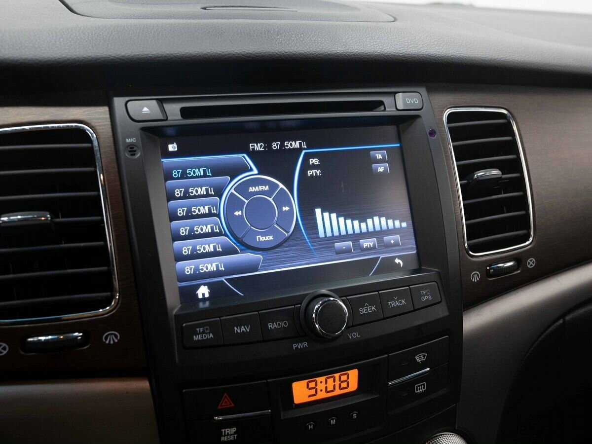 SsangYong Actyon б/у, 2013, Автоматическая. Фото: #21