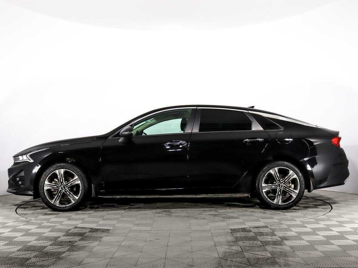 Kia K5 б/у, 2020, Автоматическая. Фото: #7