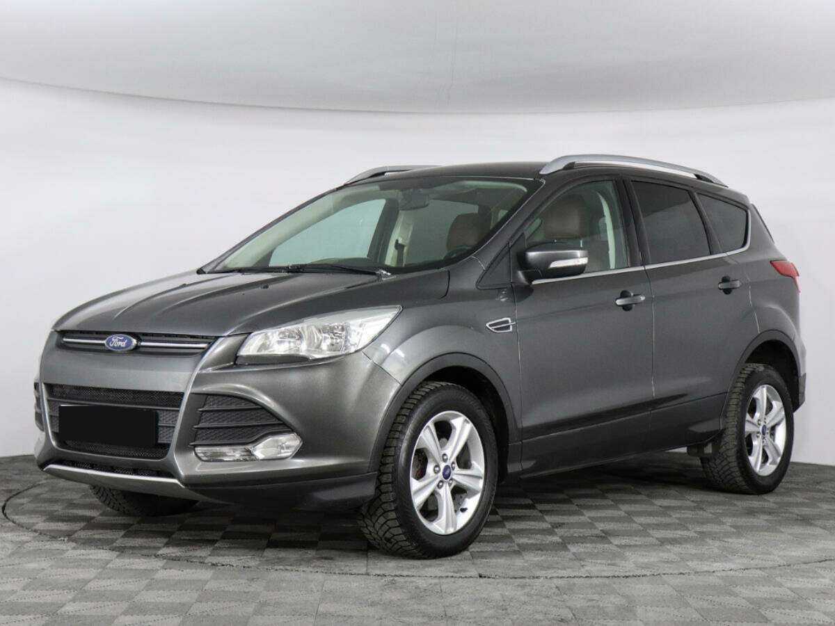 Ford Kuga б/у, 2016, Автоматическая. Фото: #0