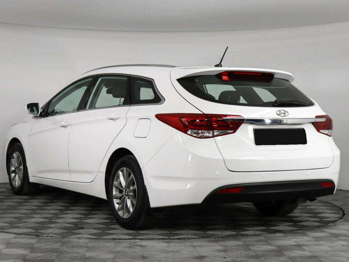 Hyundai i40 б/у, 2016, Автоматическая. Фото: #5