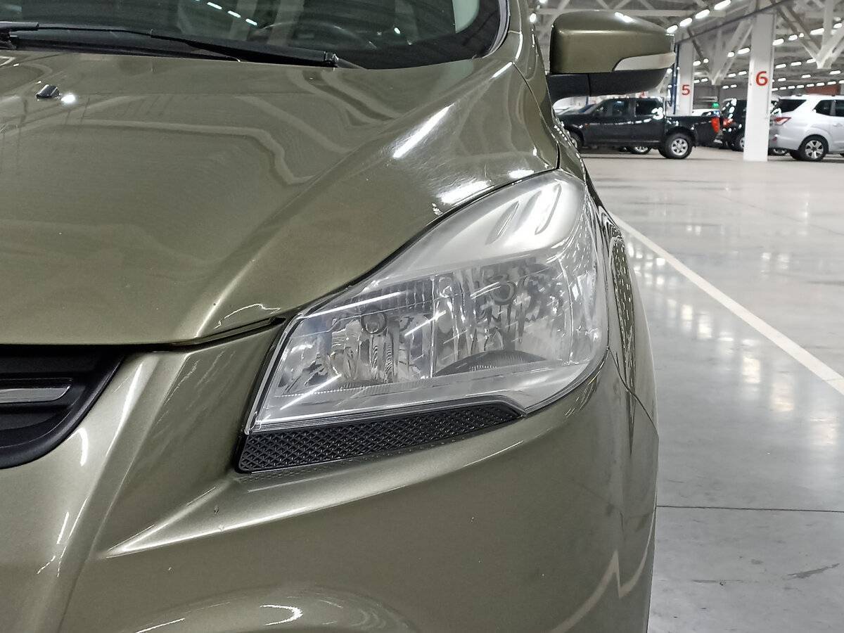Ford Kuga б/у, 2014, Автоматическая. Фото: #15