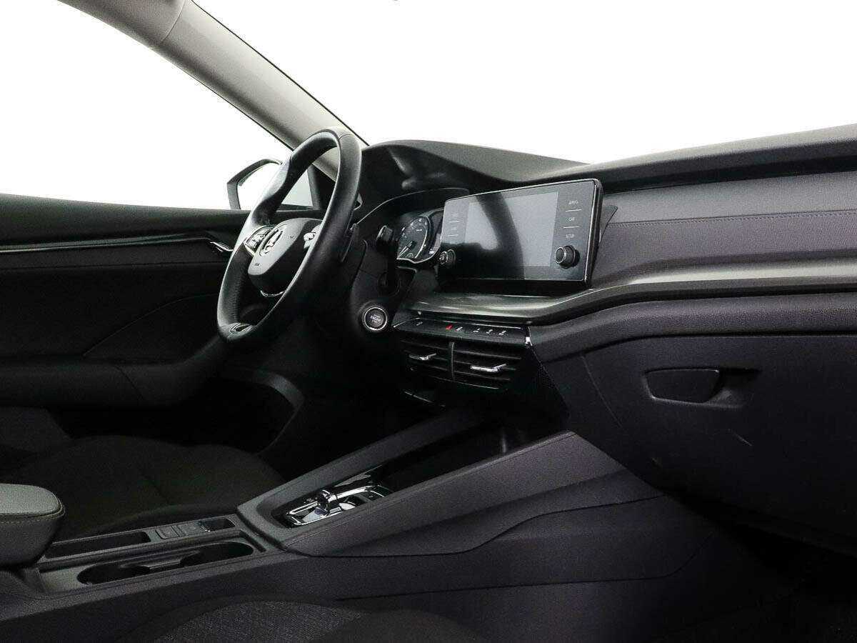 Skoda Octavia б/у, 2021, Автоматическая. Фото: #5