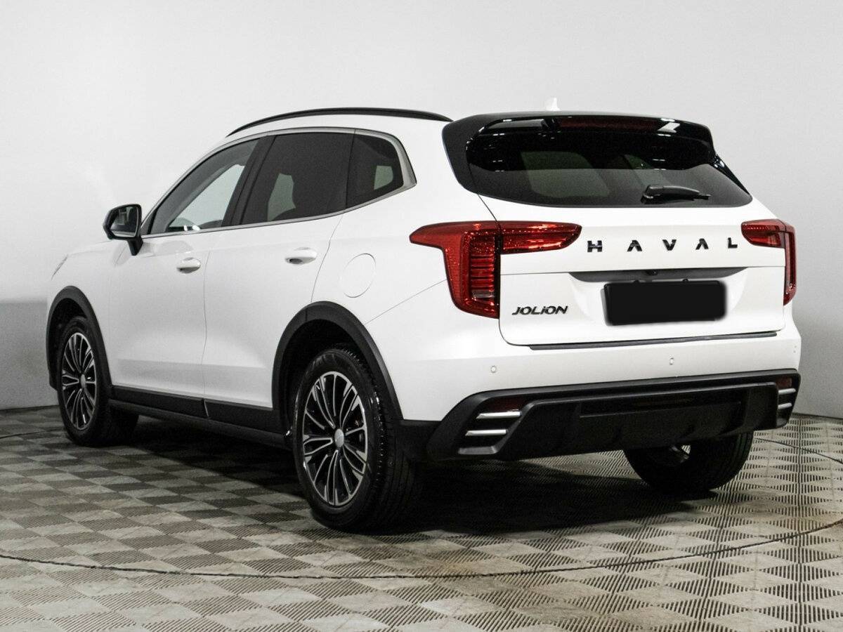 Haval Jolion б/у, 2023, Роботизированная. Фото: #6