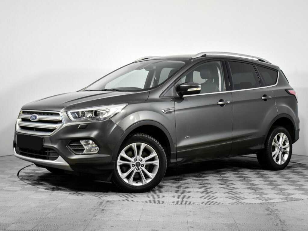 Ford Kuga б/у, 2017, Автоматическая. Посмотреть фото