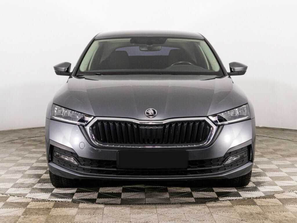 Skoda Octavia б/у, 2021, Автоматическая. Фото: #1