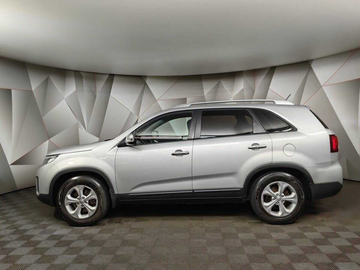 Kia Sorento б/у, 2017, Автоматическая. Фото: #4