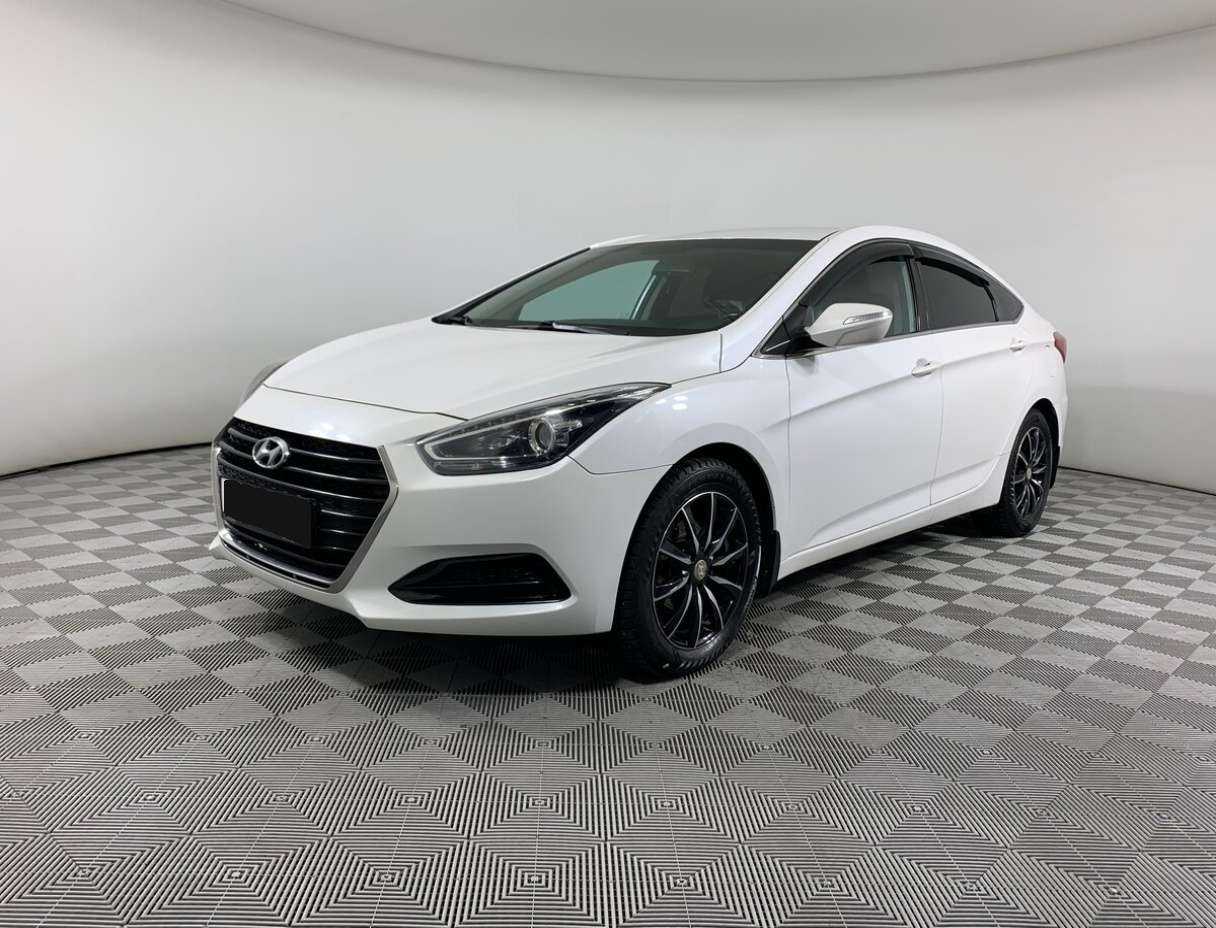 Hyundai i40 б/у, 2015, Механическая. Фото: #0