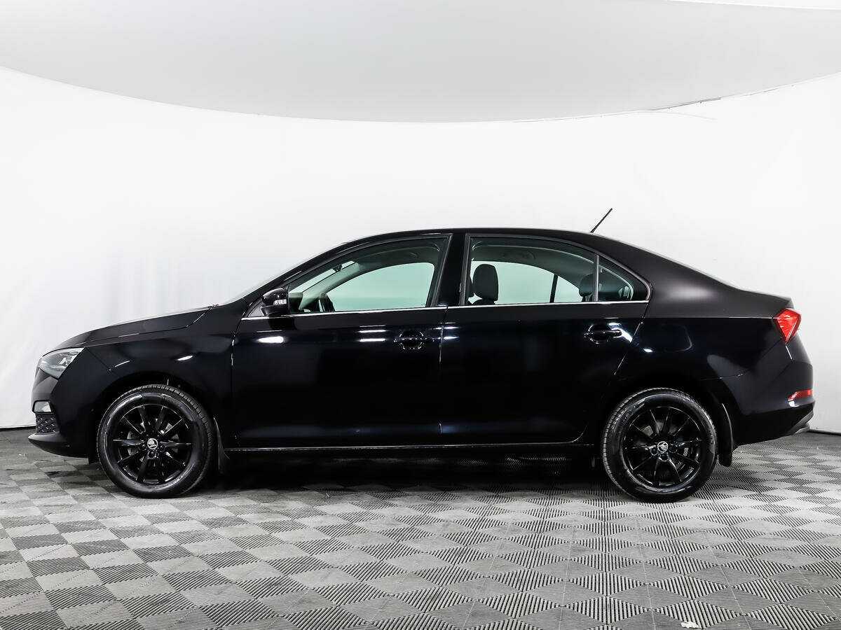 Skoda Rapid б/у, 2021, Механическая. Фото: #7