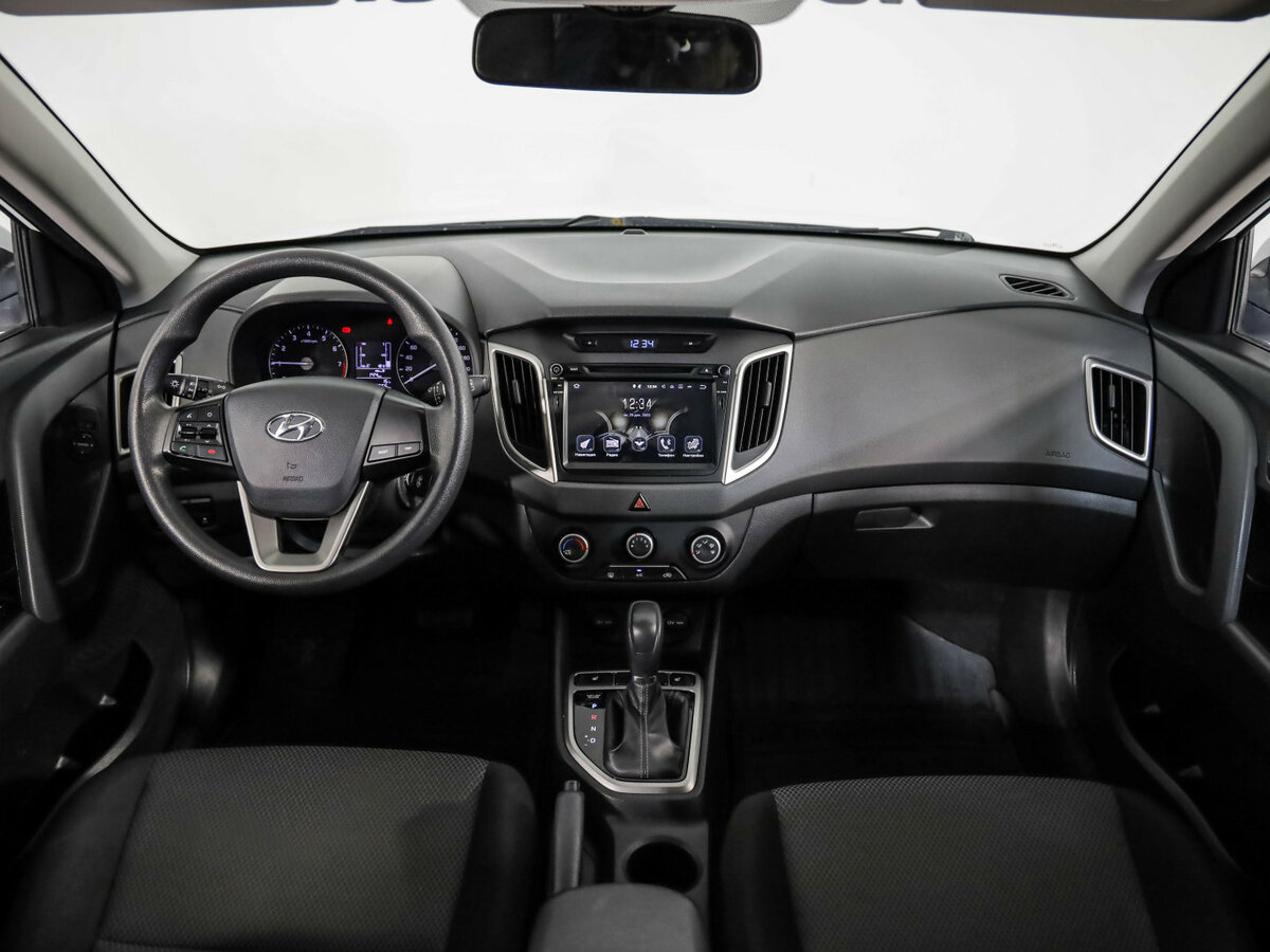 Hyundai Creta б/у, 2019, Автоматическая. Фото: #19