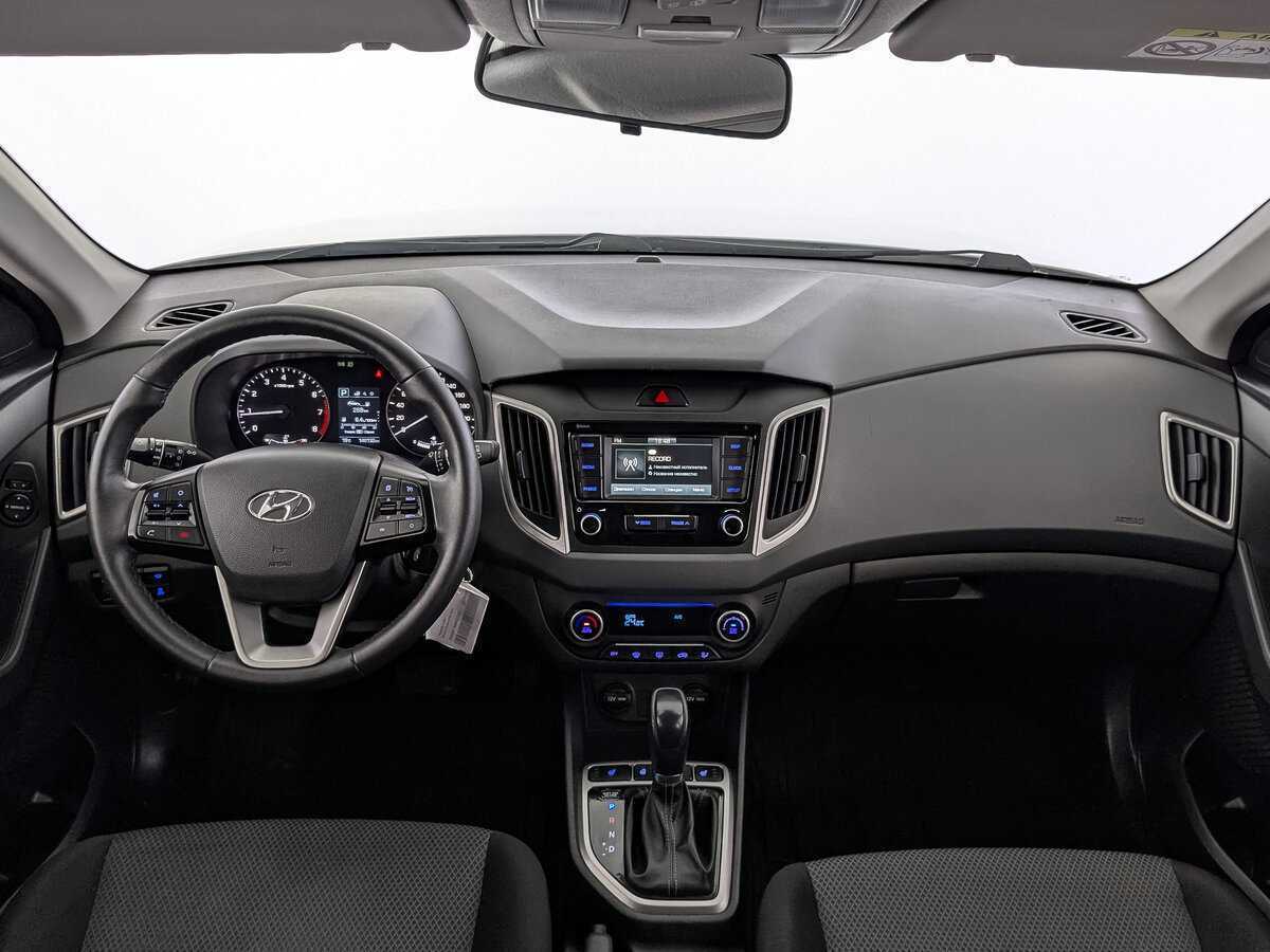 Hyundai Creta б/у, 2020, Автоматическая. Фото: #13