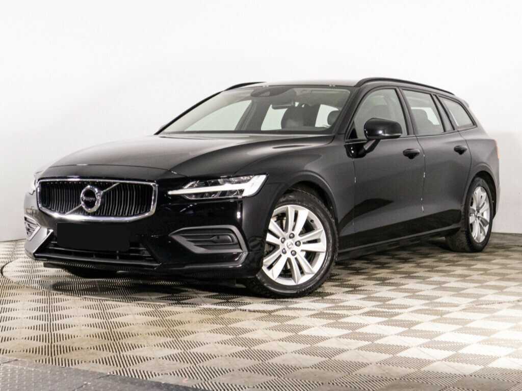 Volvo V60 б/у, 2018, Автоматическая. Посмотреть фото