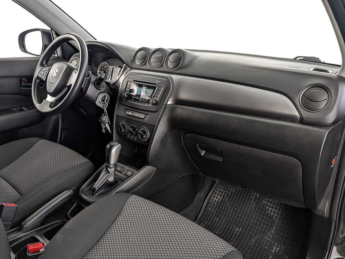 Suzuki Vitara б/у, 2019, Автоматическая. Фото: #12