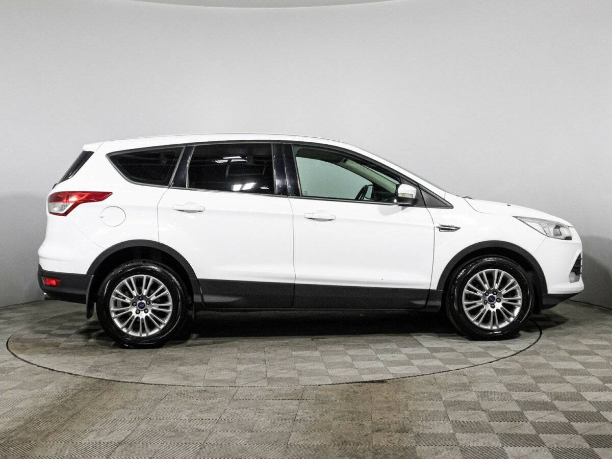 Ford Kuga б/у, 2016, Автоматическая. Фото: #3