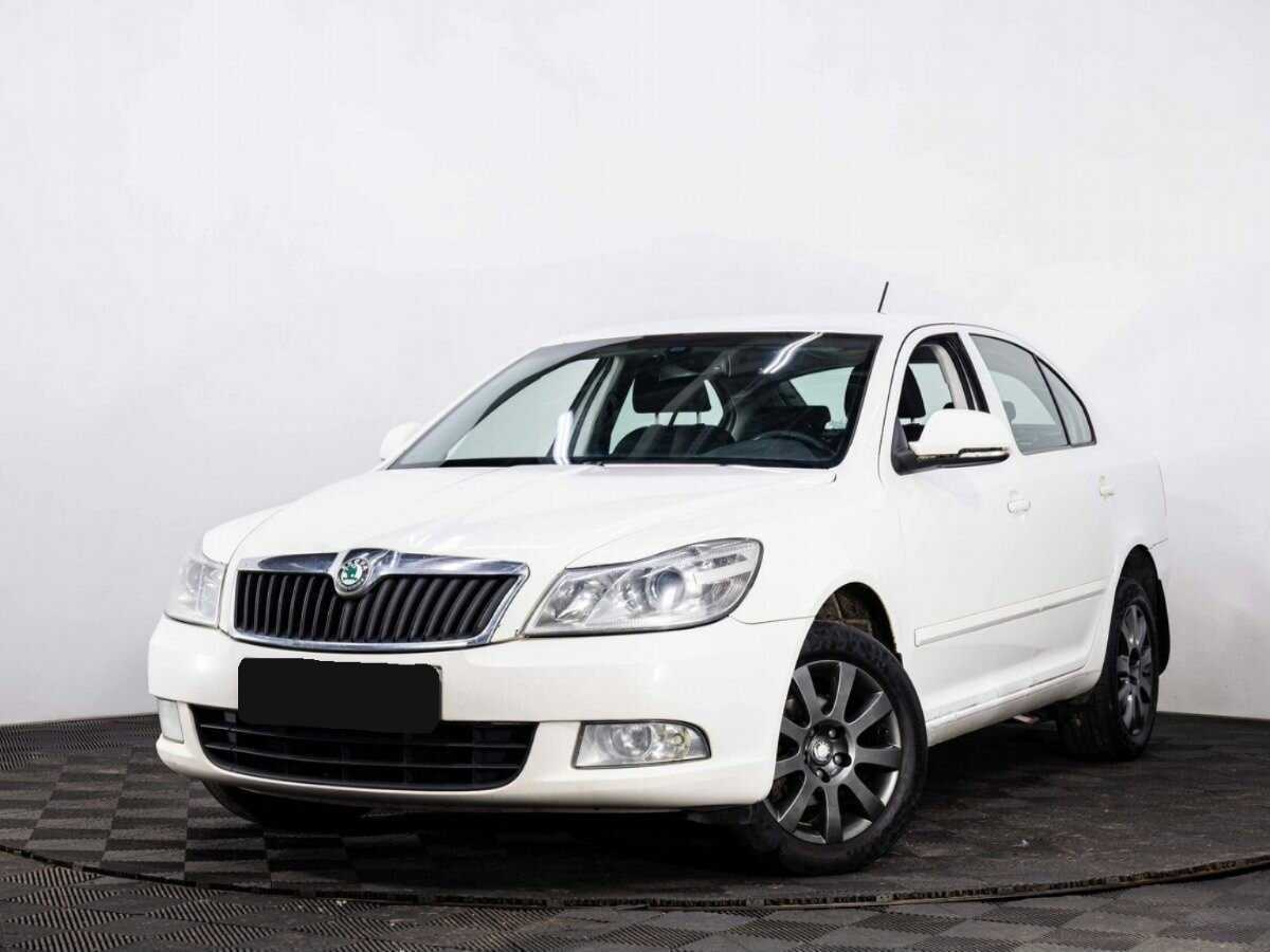Skoda Octavia б/у, 2012, Механическая. Посмотреть фото