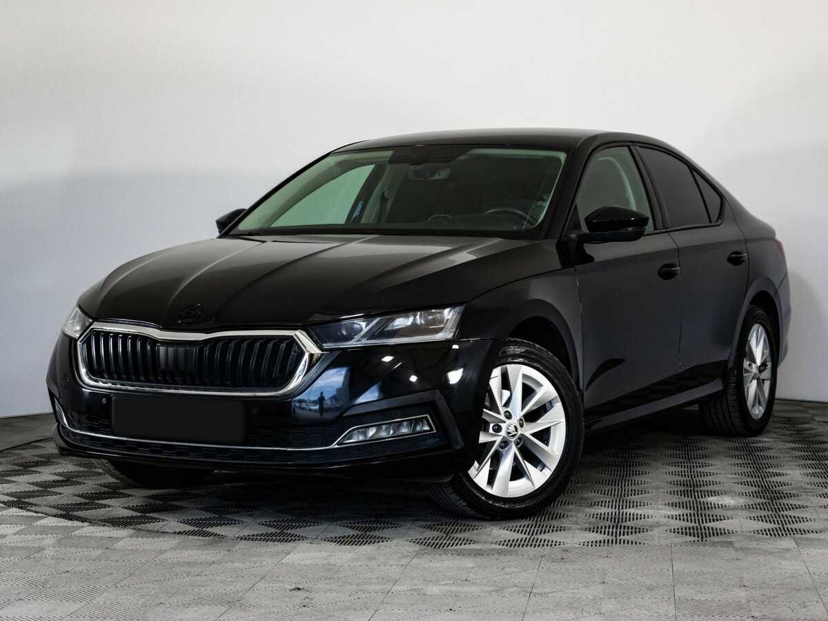Skoda Octavia б/у, 2021, Автоматическая. Посмотреть фото
