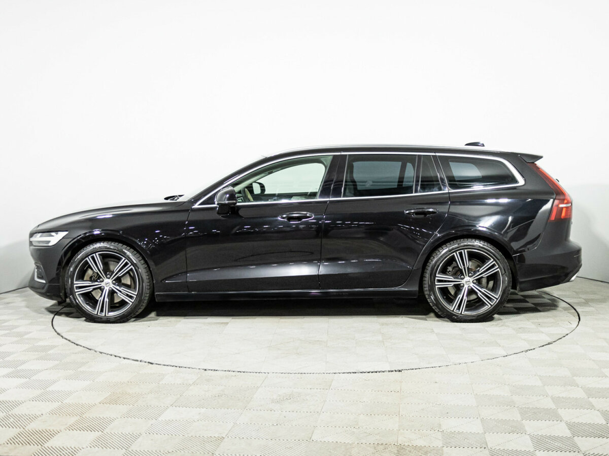 Volvo V60 б/у, 2018, Автоматическая. Фото: #7