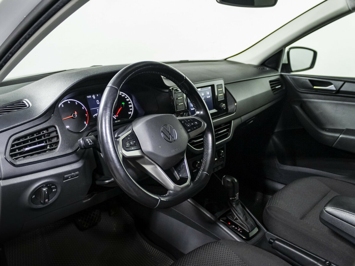 Volkswagen Polo б/у, 2020, Автоматическая. Фото: #7
