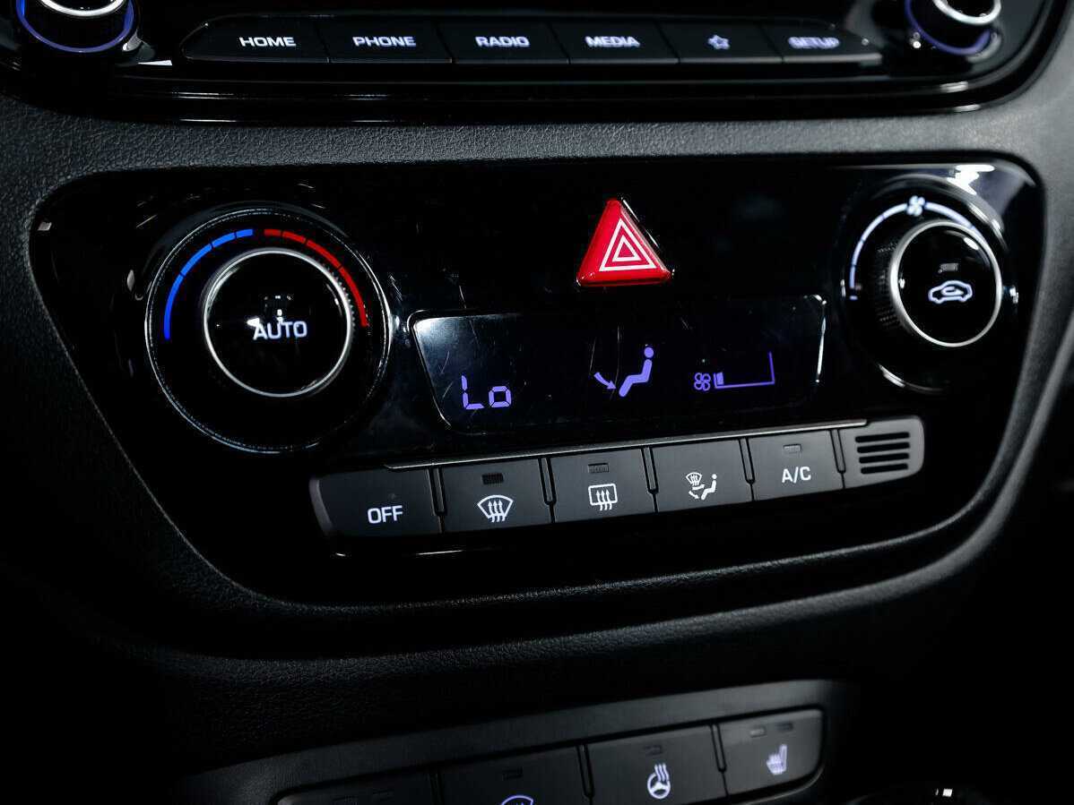 Hyundai Solaris б/у, 2020, Автоматическая. Фото: #14