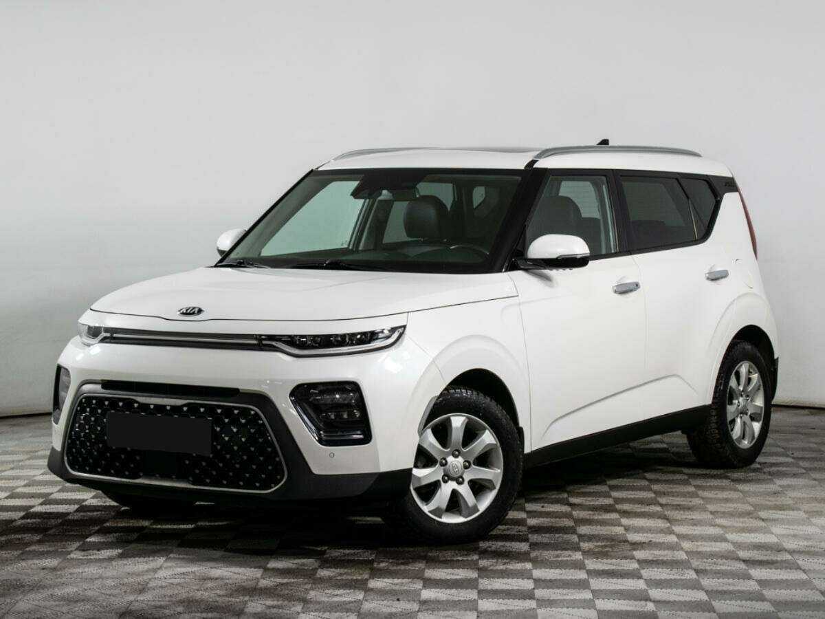 Kia Soul б/у, 2019, Автоматическая. Посмотреть фото