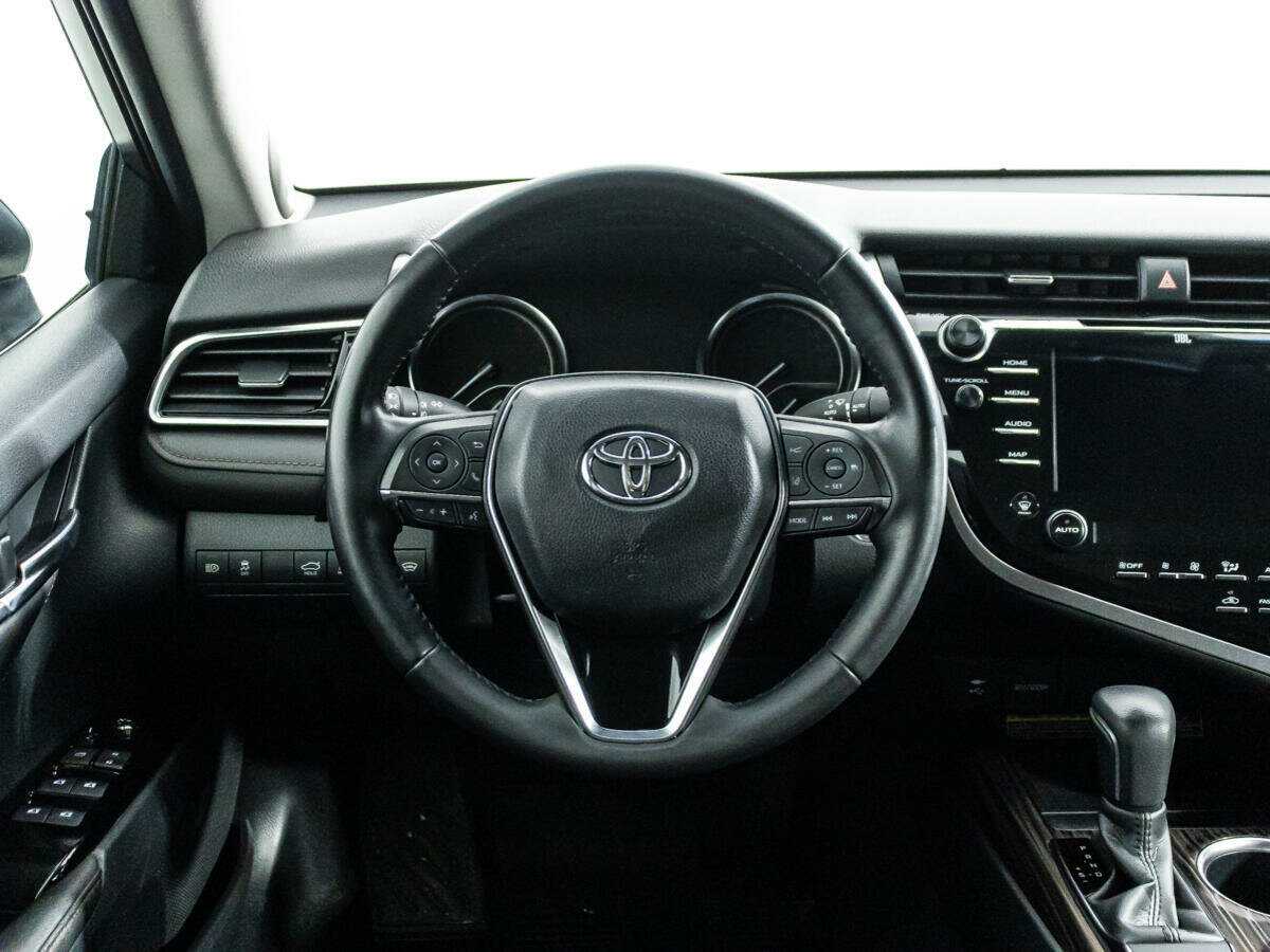 Toyota Camry б/у, 2020, Автоматическая. Фото: #18
