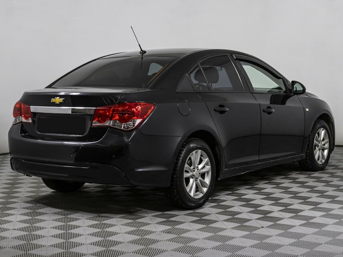 Chevrolet Cruze б/у, 2013, Автоматическая. Фото: #3