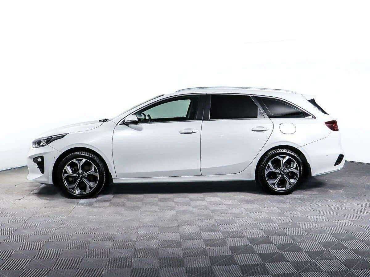 Kia Ceed б/у, 2018, Роботизированная. Фото: #7