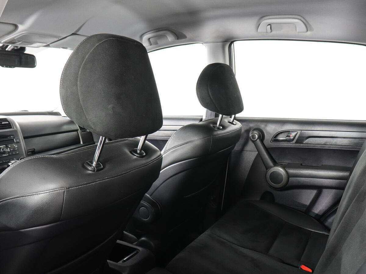 Honda CR-V б/у, 2012, Автоматическая. Фото: #7