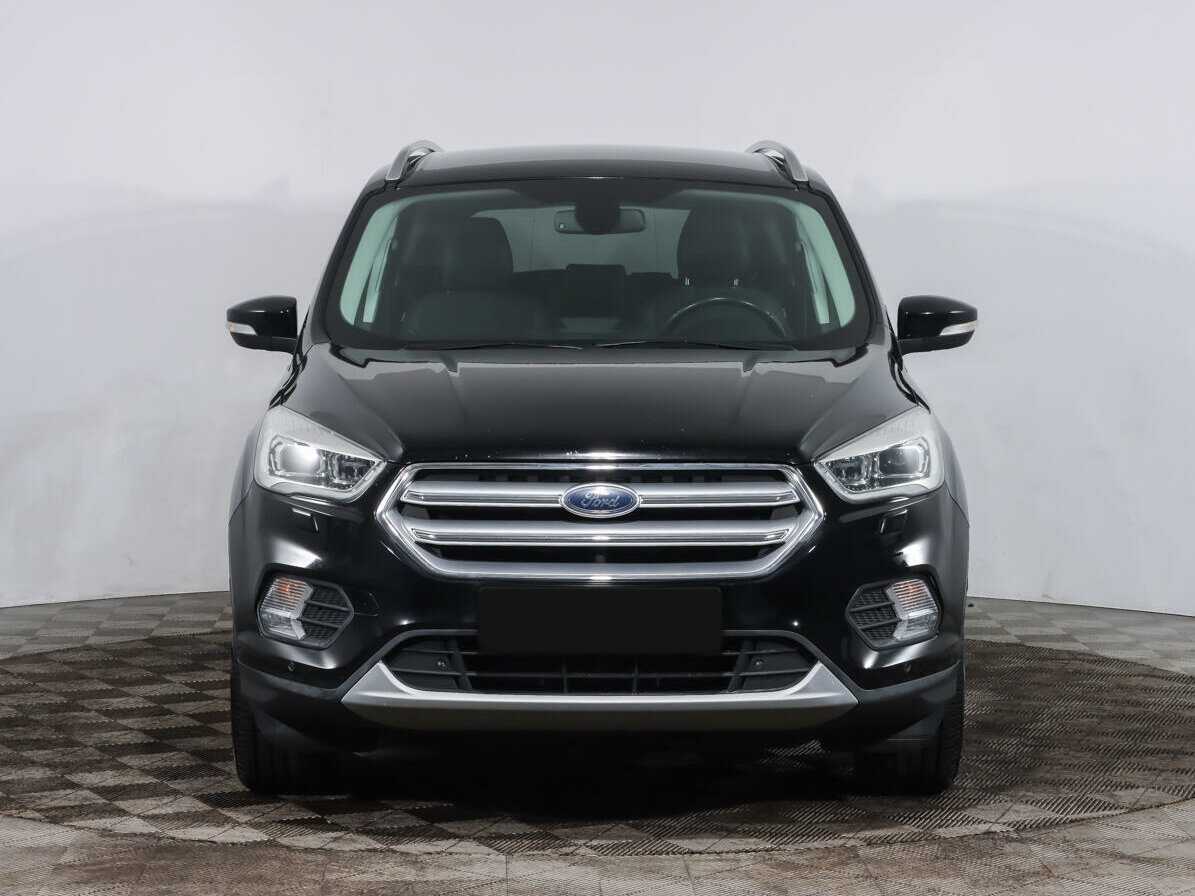 Ford Kuga б/у, 2017, Автоматическая. Фото: #1